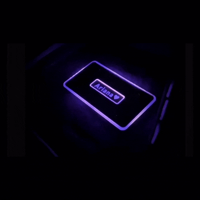 TALED | Tapis LED Auto Personnalisable